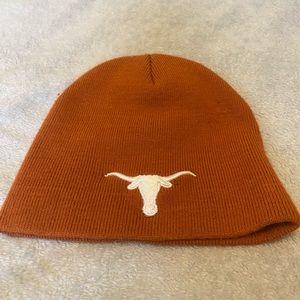 Texas longhorns winter cap